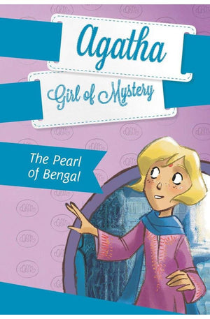 The Pearl of Bengal (Agatha Girl of Mystery)