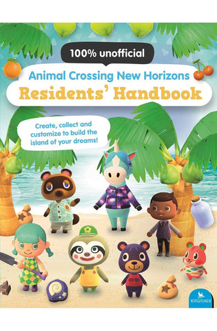 Image of Animal Crossing New Horizons Residents' Handbook