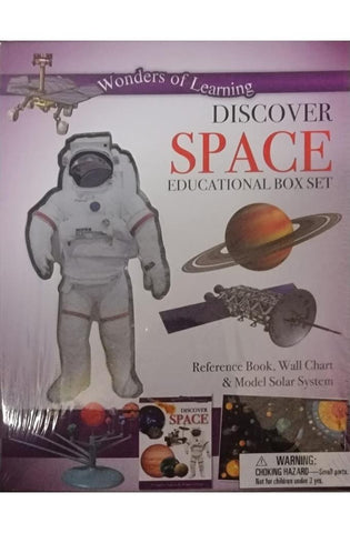 Image of Wonders of Learning Space