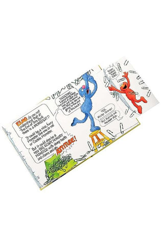 Image of Sesame Street: Another Monster at the End of This Book: An Interactive Adventure