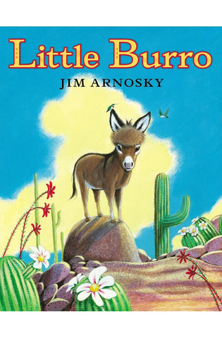 Image of Little Burro