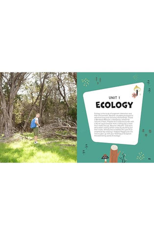 Image of Science in the Wild: 52 Fun Projects and Activities to Explore, Discover, and Learn from Nature