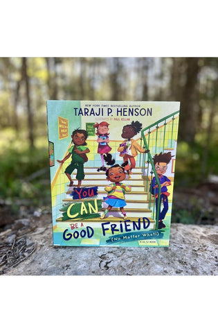 Image of You Can Be a Good Friend (No Matter What!): A Lil TJ Book