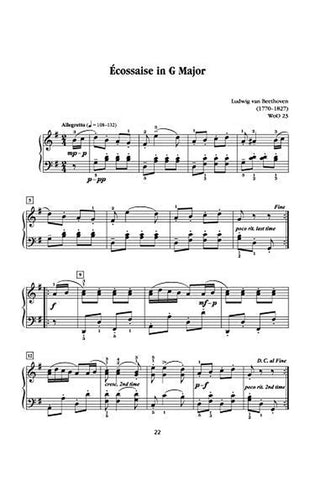 Image of Classics for the Developing Pianist, Bk 1: Core Repertoire for Study and Performance