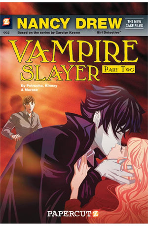 A Vampire's Slayer (Nancy Drew: The New Case Files, No. 2)
