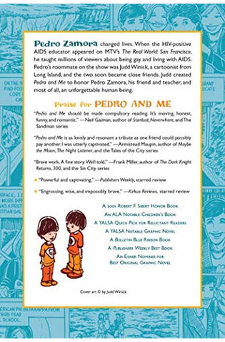 Image of Pedro and Me: Friendship, Loss, and What I Learned
