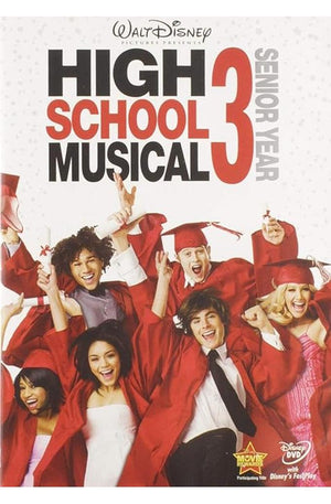 High School Musical 3 - Senior Year Fun