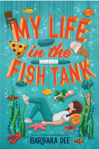 Image of My Life in the Fish Tank