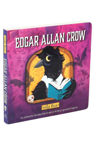 Image of Wild Bios: Edgar Allan Crow