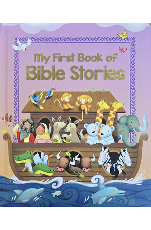 My First Book of Bible Stories