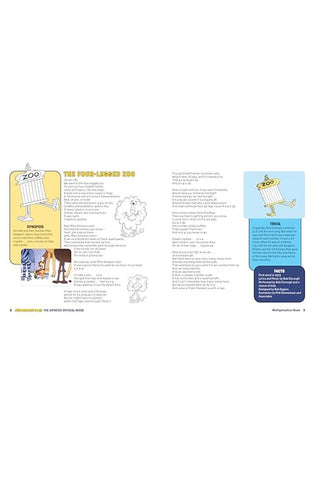 Image of Schoolhouse Rock!: The Updated Official Guide
