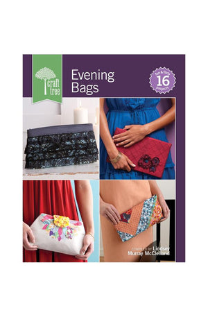 Craft Tree Evening Bags