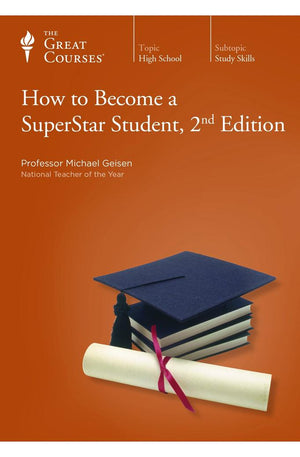 How to Become a SuperStar Student, 2nd Edition