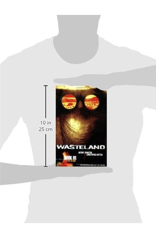 Image of Wasteland Book 1: Cities In Dust