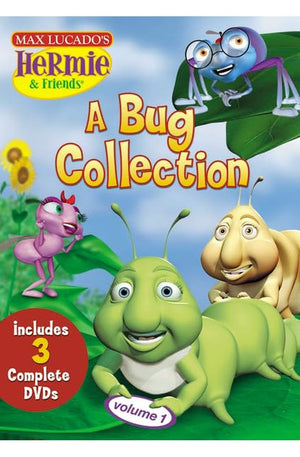 A Bug Collection DVD Box Set: Volume 1