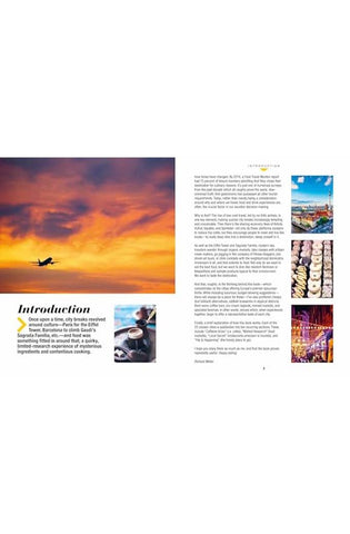 Image of Foodie City Breaks: Europe: 25 cities, 250 essential eating experiences