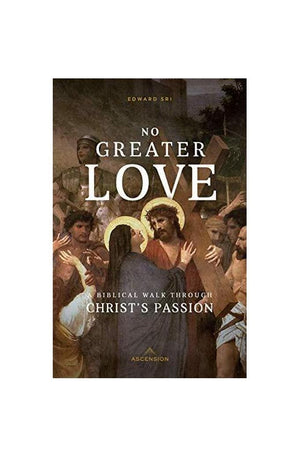 No Greater Love Workbook