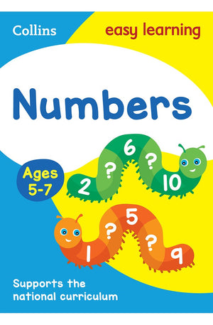 Collins Easy Learning Age 5-7 ? Number Practice Ages 5-7: New Edition