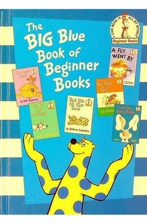 Dr Seuss The Big Blue Book of Beginner Books (Beginner Books)