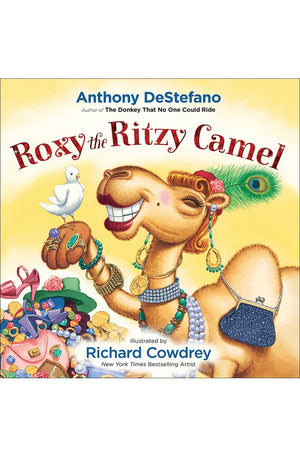 Roxy the Ritzy Camel