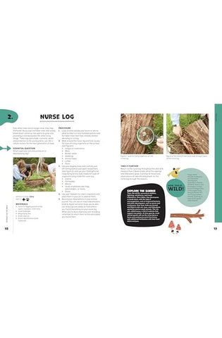 Image of Science in the Wild: 52 Fun Projects and Activities to Explore, Discover, and Learn from Nature