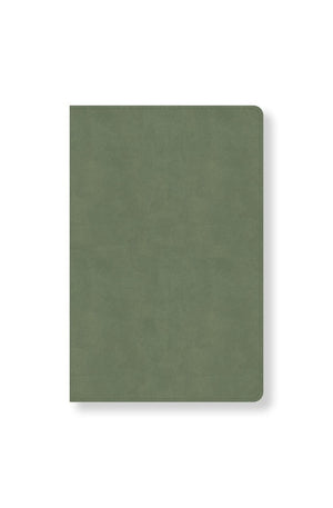 CSB Every Day with Jesus Daily Bible Sage LeatherTouch Black Letter Reading Plan One Year Devotionals Easy-to-Read Bible Serif Type