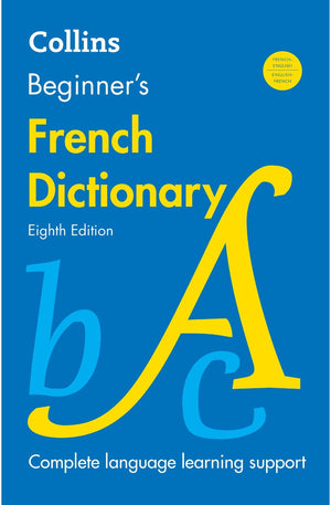 Collins Beginner's French, 8th Edition