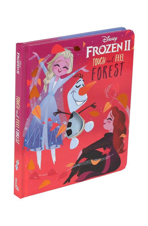 Disney Frozen 2: Touch and Feel Forest