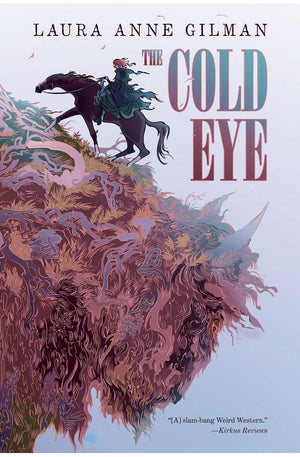 The Cold Eye (2) (The Devil's West)