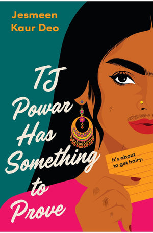 TJ Powar Has Something to Prove