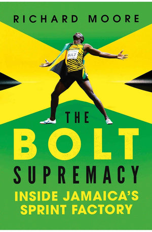 The Bolt Supremacy: Inside Jamaica's Sprint Factory