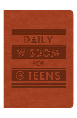 Daily Wisdom for Teens