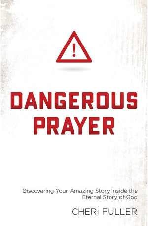 Dangerous Prayer: Discovering Your Amazing Story Inside the Eternal Story of God