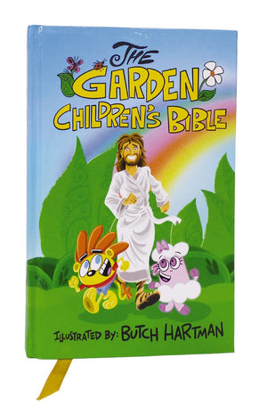 The Garden Children's Bible Hardcover: International Children's Bible: International Children's Bible