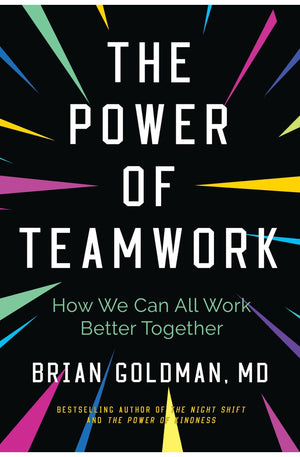 The Power of Teamwork: How We Can All Work Better Together