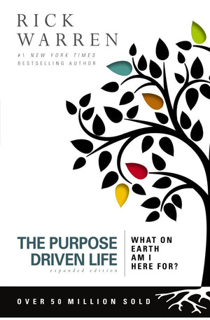 The Purpose Driven Life: What on Earth Am I Here For?