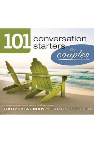101 Conversation Starters for Couples (101 Conversations Starters)