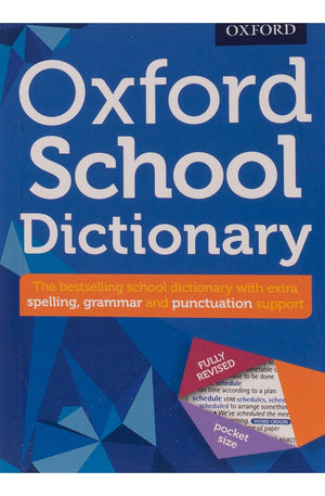 Oxford School Dictionary
