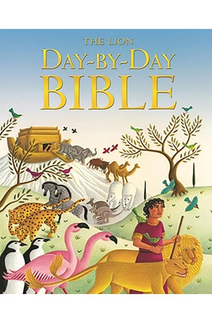 The Lion Day-by-Day Bible