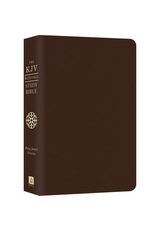 KJV Cross Reference Study Bible (Brown)