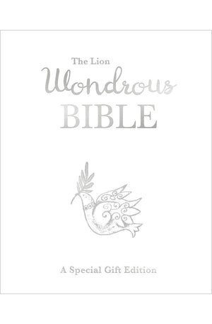 The Lion Wondrous Bible Gift edition