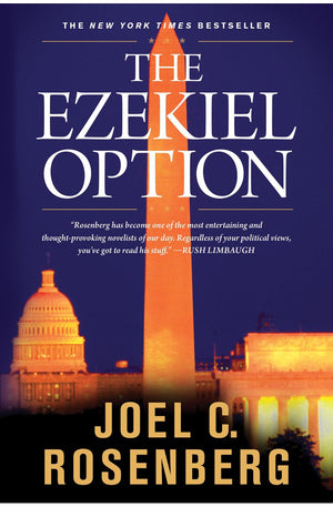 The Ezekiel Option: A Jon Bennett Series Political and Military Action Thriller (Book 3)