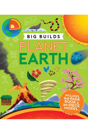 Big Builds: Planet Earth