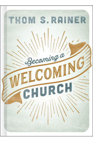 Becoming a Welcoming Church