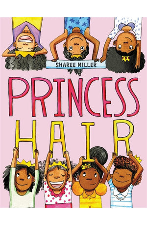 Princess Hair