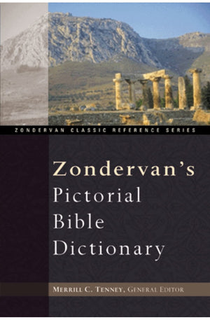 Zondervan's Pictorial Bible Dictionary