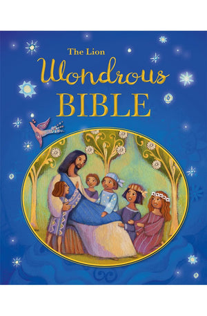 The Lion Wondrous Bible