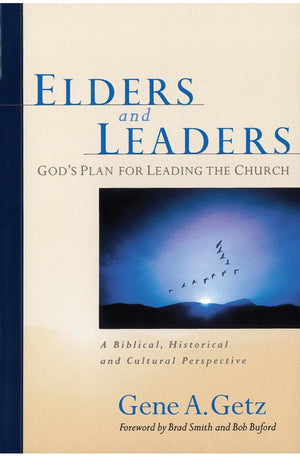Elders and Leaders