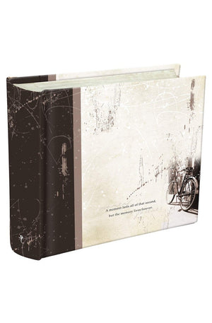 Memories Large Photo Album