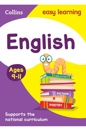 English Age 9-11 (Collins Easy Learning)